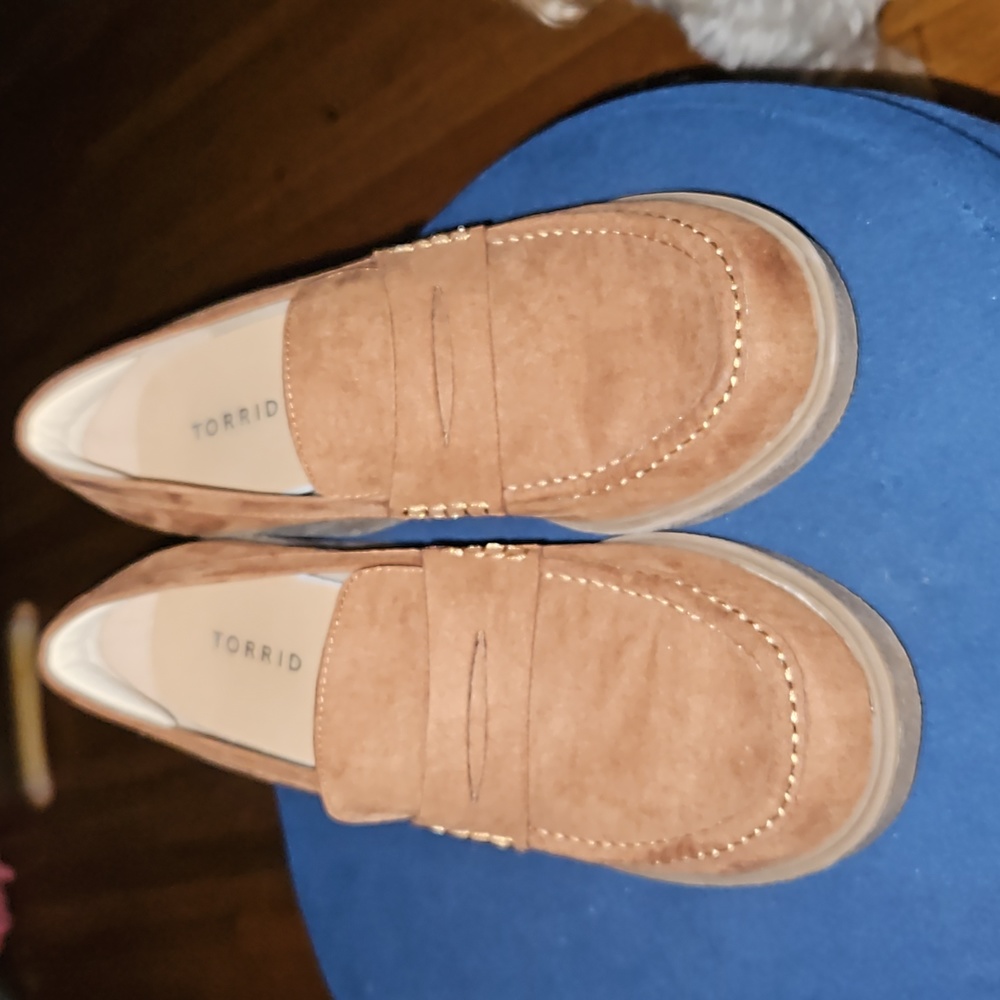Torrid loafers